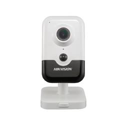 Cam IP cubo 2Mp, WiFi, LF 2.8 mm, 10m IR, PIR, H.265+, PoE, audio