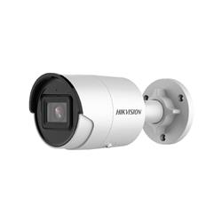 Cam IP, bullet, 4 Mpx, lente 2.8mm, H265+, IP67, IR 30m