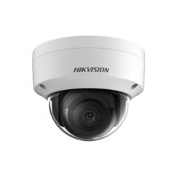 Cam IP, minidomo, 2 Mpx, lente 2.8mm, H265+, IP67, IK10, IR 30m