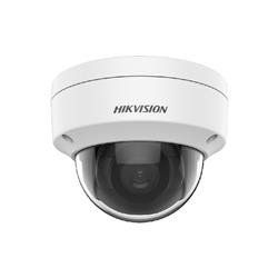 Cámara IP minidomo 4Mp, lente 2.8mm, H265+, IR 30m, IP67/IK10