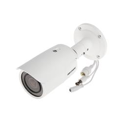 Cámara IP bullet, 4Mpx, VF motorizada, 2.8-12mm, H265+, IR 30m, IP67