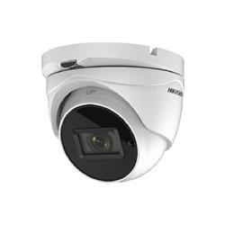 Cámara IP turret, 4Mpx, VF mot 2.8-12mm, H265+, IR 30m, IP67