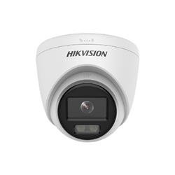 Cam IP turret, 2 Mpx, LF 2.8 mm, dWDR, IP67, Colorvu