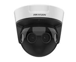 DS-2CD6944G0-IHS(C) Panovu IP 16MP vista panoramica 180° 4 lentes 4 mp 2.8mm IR 20 mtrs. IP67. IK10