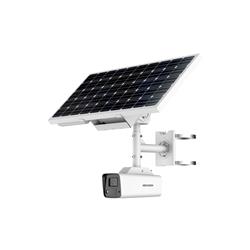 Kit Solar IP All in One / Cámara Bala ColorVu 4 Megapixel / Lente 4 mm / Panel Solar / Batería de Re