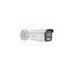 Cámara IP, 4 Mpx, Lente 2.8 mm, 60 m IR + Luz Blanca, Exterior IP67, ACUSEARCH