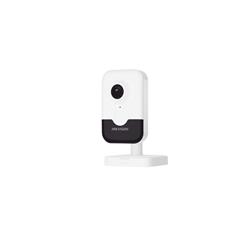 Cámara IP Cubo, 2 Mpx, lente 2.8mm, WiFi, H.265+, IR 10m, audio de dos vías