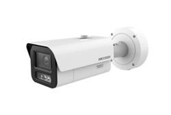 Bullet DeepinViewX 4MP con zoom motorizado, DarkFighter 2.0, luz híbrida hasta 100m, IA perimetral a