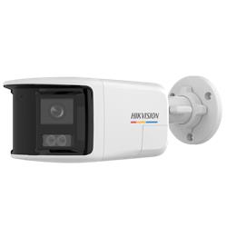 Camara IP bullet 6 mp lente dual 2.8mm IR 30m IP67 Colorvu