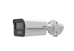 Bullet IP DeepinViewX 4MP con lente fija, DarkFighter 2.0, Smart Light hasta 80m, protección IP67/IK