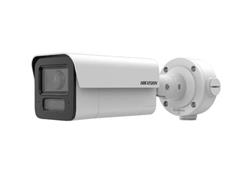 Bullet IA DeepinViewX 4MP con lente fija, DarkFighter2.0, luz blanca/IR hasta 80m, perimetral y carc