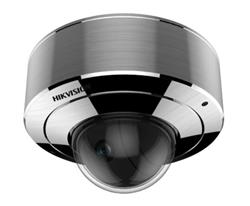 Cámara IP antiexplosión 2 MP con lentes fijas de 2mm, 2.8mm, 4mm o 6mm, visión nocturna IR EXIR hast