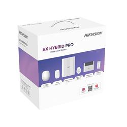 Kit de alarma AXHYBRIDPRO, 64 zonas
