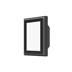 Lector QR de alta velocidad (70ms), IP66, compatible con múltiples sistemas operativos, RS-485/PoE, 