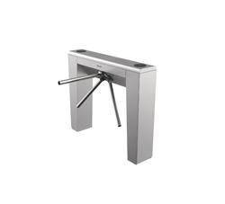 Trípode bidireccional robusto, acero inoxidable, paso rápido, anti-cola, compatible con terminal fac