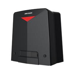 Motor para portón corredizo de hasta 600 kg, con Wi-Fi/LAN, control remoto desde app y funciones int