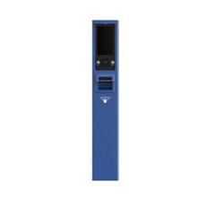 Estación de emisión de Tickets para entrada a estacionamientos