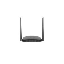 Router Inalámbrico en Banda 2.4 GHz, 4 Puertos 10/100 Mbps, 2 Antenas Omnidireccionales, Interior