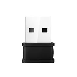 Adaptador USB Wi-Fi 6 AX300 de 2,4 GHz, hasta 300 Mbps, con antena interna y 1×1 MIMO.