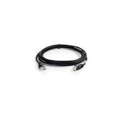 Patchcord Cat 5E, 2m, negro