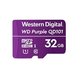 Memoria MicroSD WD P