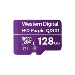 Memoria MicroSD WD PURPLE 128GB