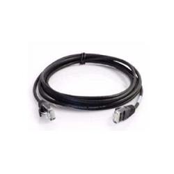 Patchcord UTP categoría 5, 1.20m, negro