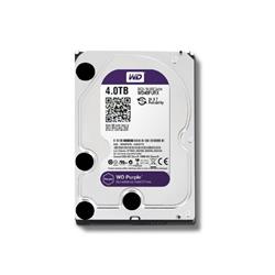Disco rígido WD de 4 TB SATA p/DVR/NVR purple