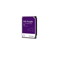 Disco rígido WD de 1TB SATA p/ DVR/NVR, purple