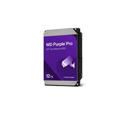 Disco rígido WD de 12 TB SATA p/DVR/NVR purple