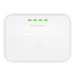 Expansor inalámbrico de 4 salidas programables
Cada salida admite hasta 24 V / 1 A máximo
Control 