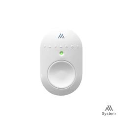 Botón de pánico o emergencia, compatible con sistema M25