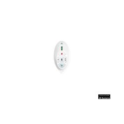 Control remoto para sistema M25, color blanco