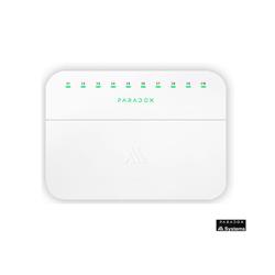 Módulo expansor 10 zonas, compatible sistema M25, 914 Mhz